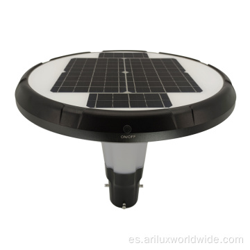 Luz solar de jardín IP65 PRS-TYD1104 directa de fábrica